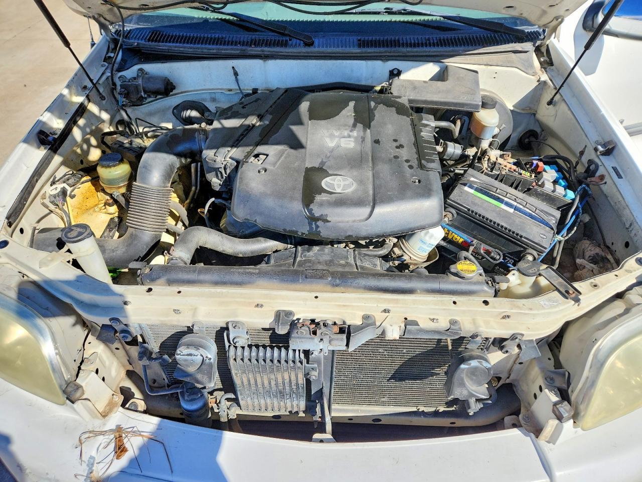 2006 Toyota Tundra Access Cab SR5