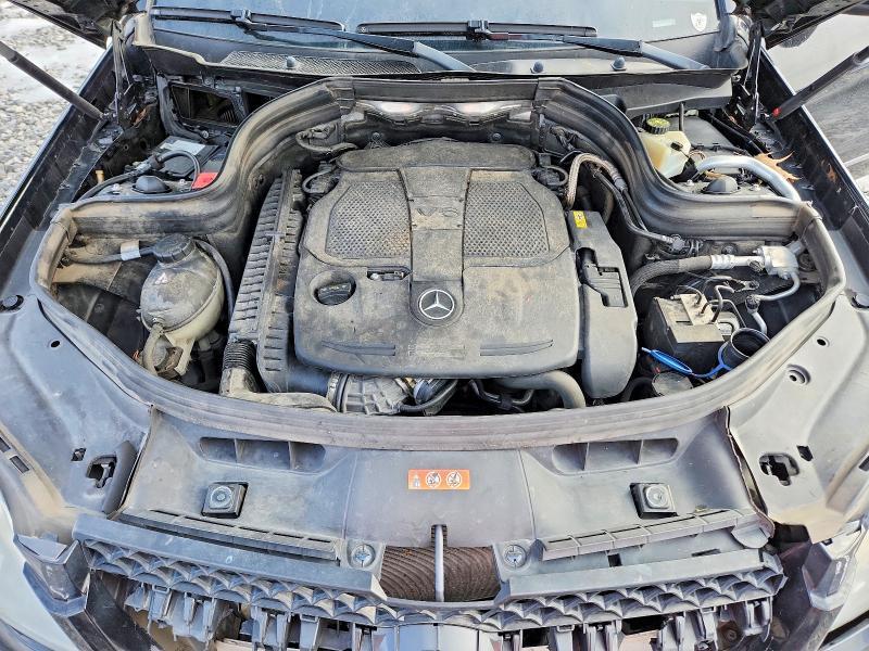 2014 Mercedes-Benz Glk 350