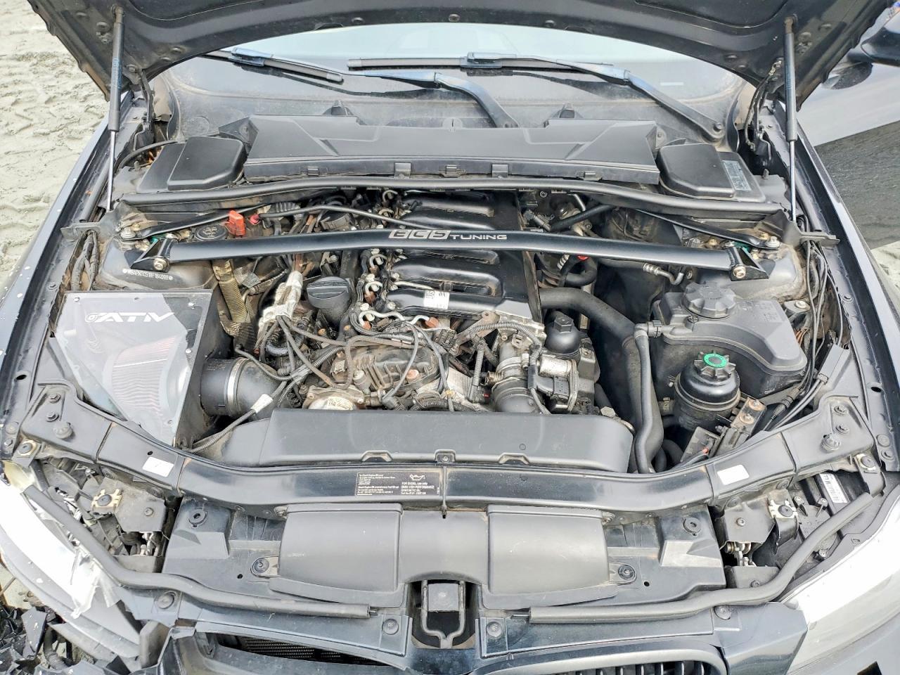 2011 BMW 335 d