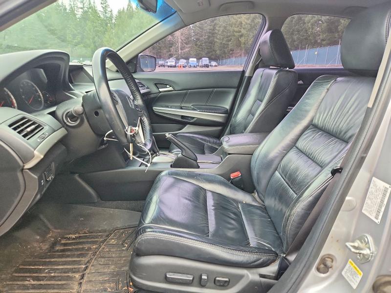 2009 Honda Accord exl