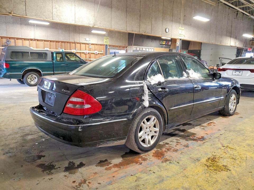 2005 Mercedes-Benz E 320 4matic