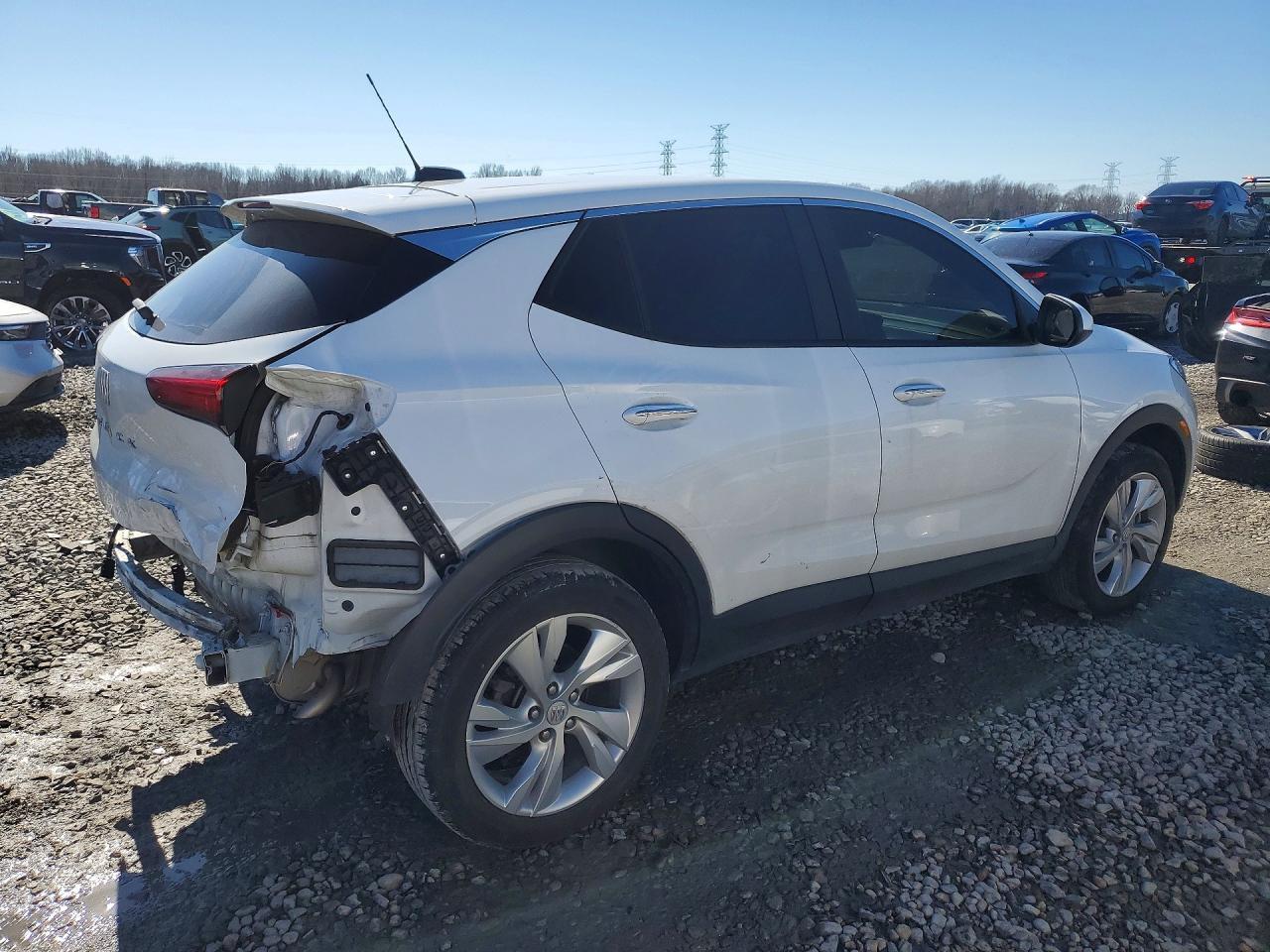 2024 Buick Encore gx Preferred