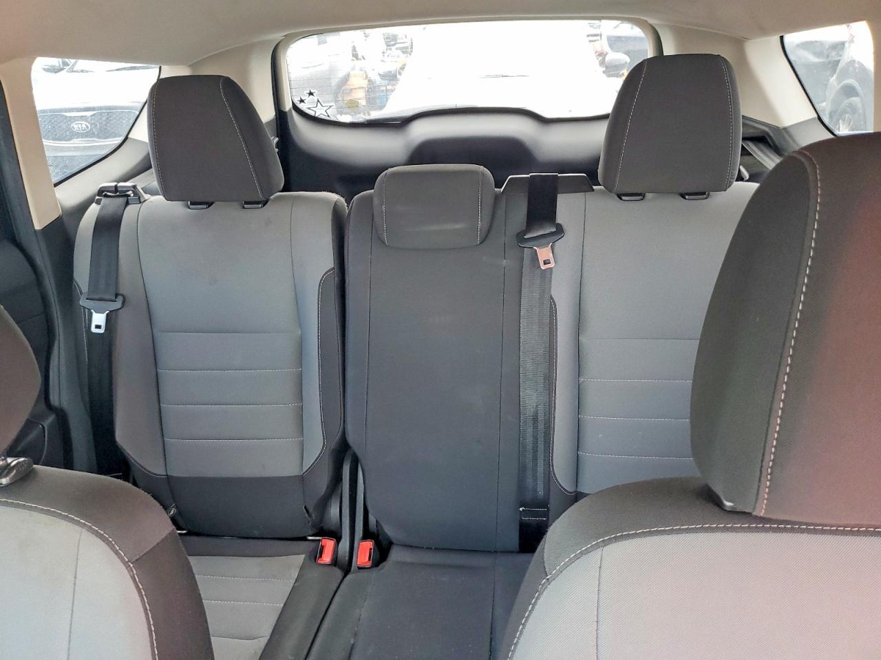 2017 Ford Escape s