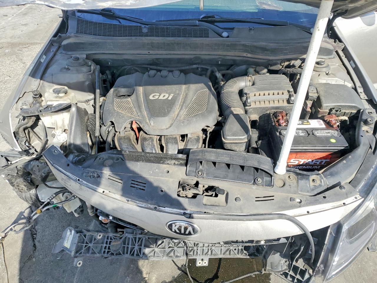 2013 KIA Optima ex