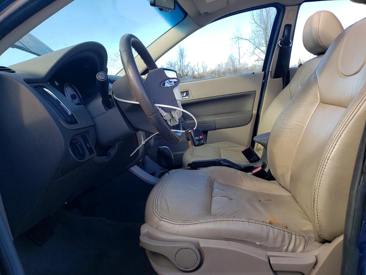 2008 Ford Focus