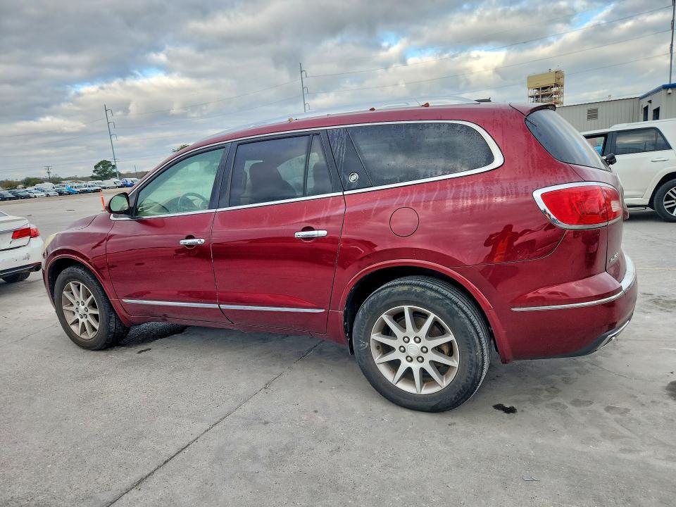 2016 Buick Enclave