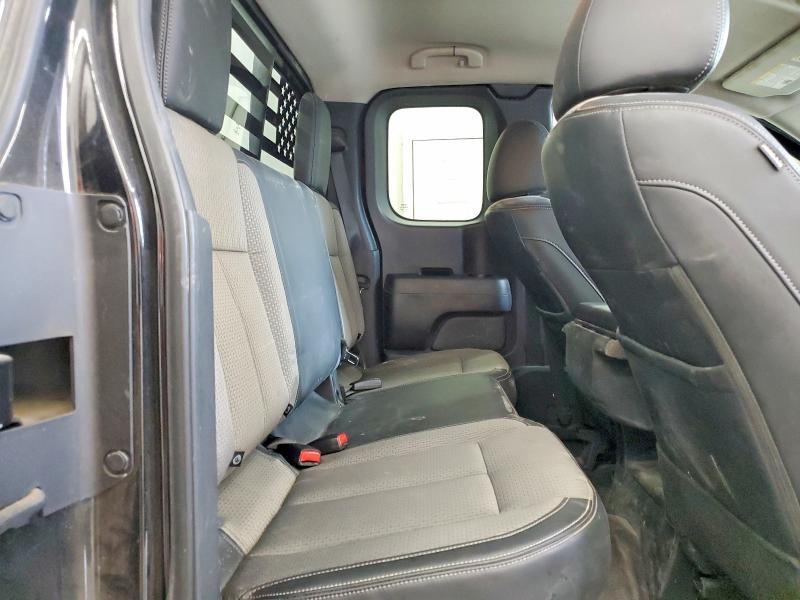 2017 Nissan Titan S