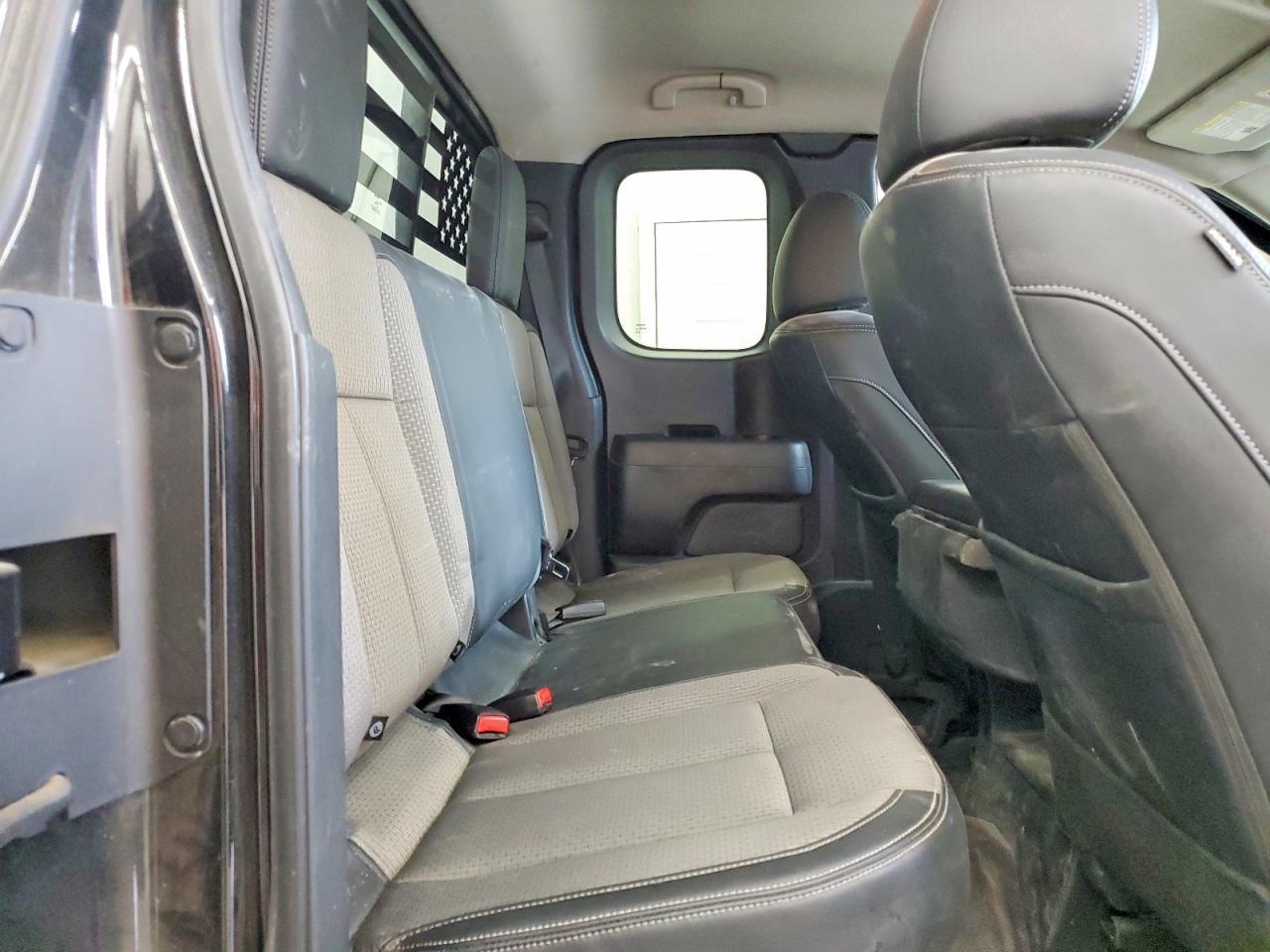 2017 Nissan Titan S
