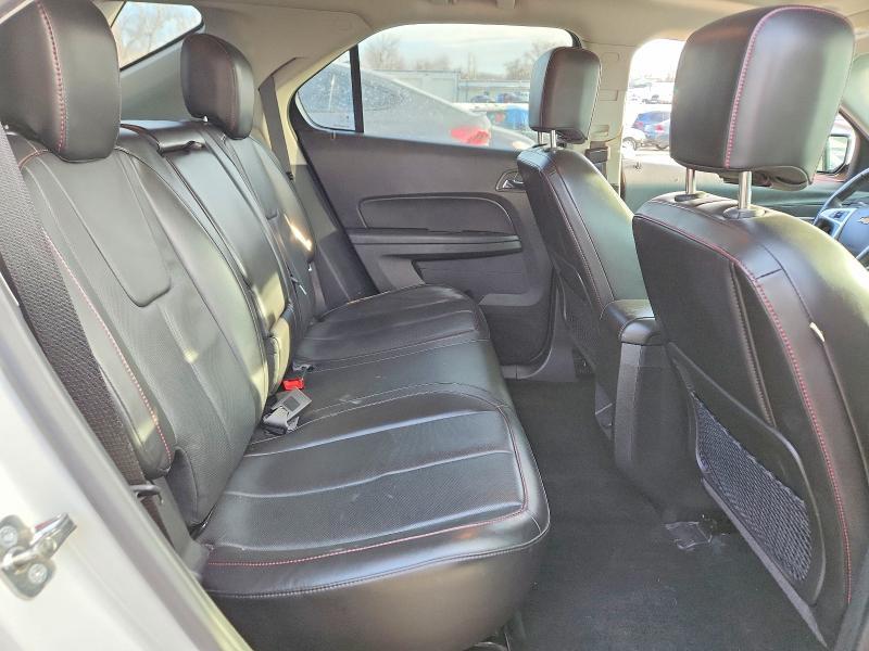2014 Chevrolet Equinox ltz
