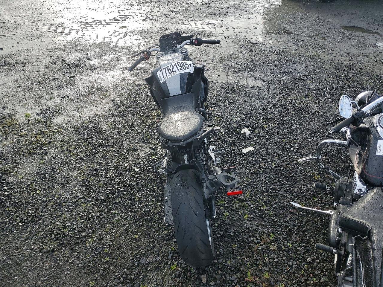 2020 BMW F 900 R