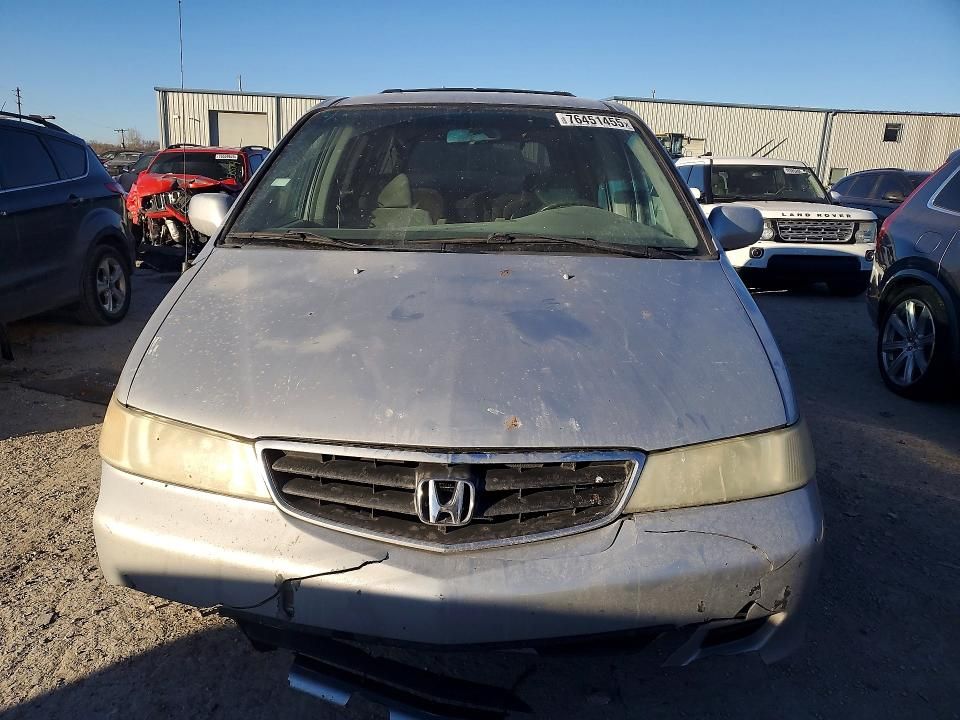 2003 Honda Odyssey ex