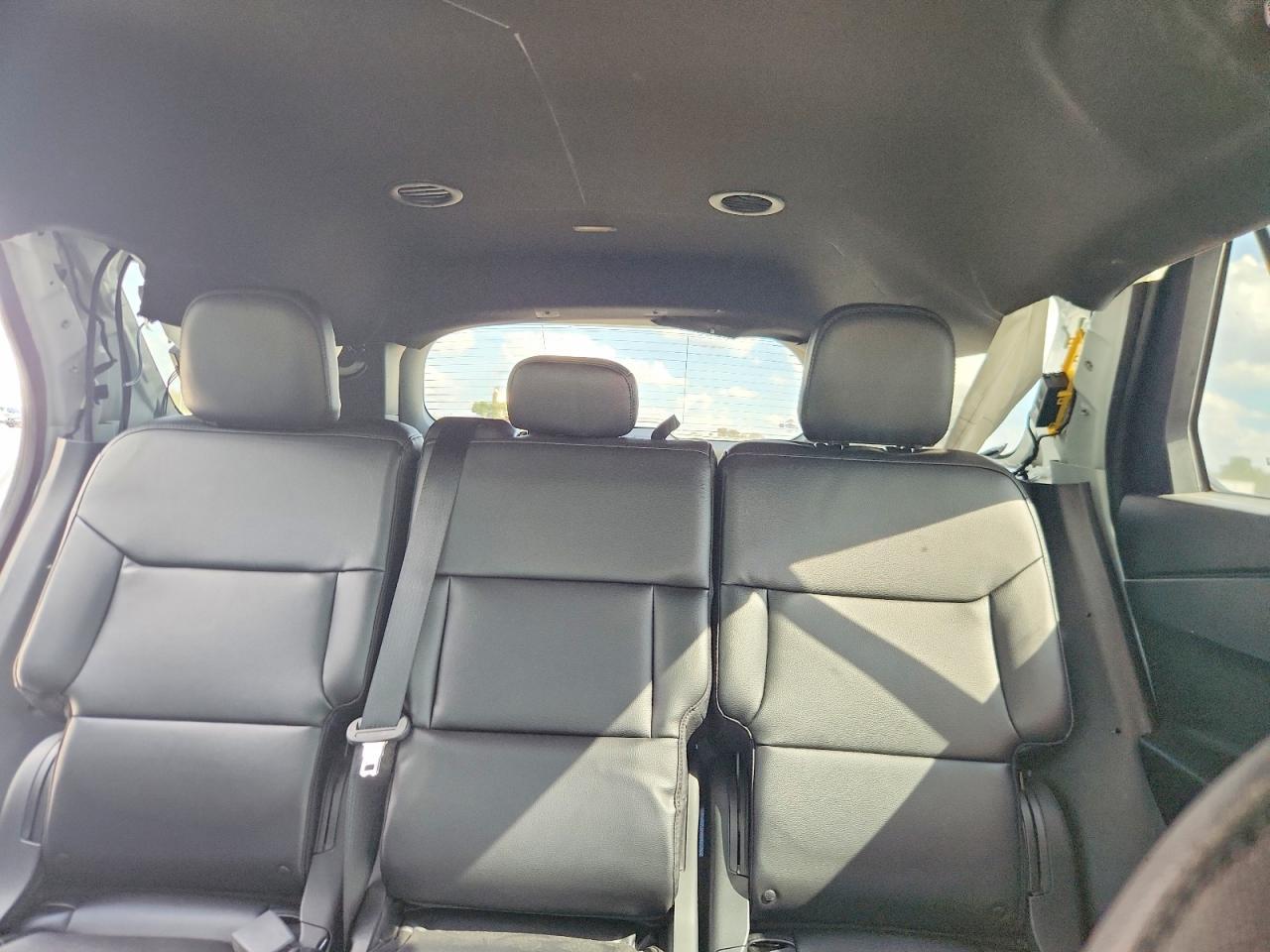2021 Ford Explorer Police Interceptor