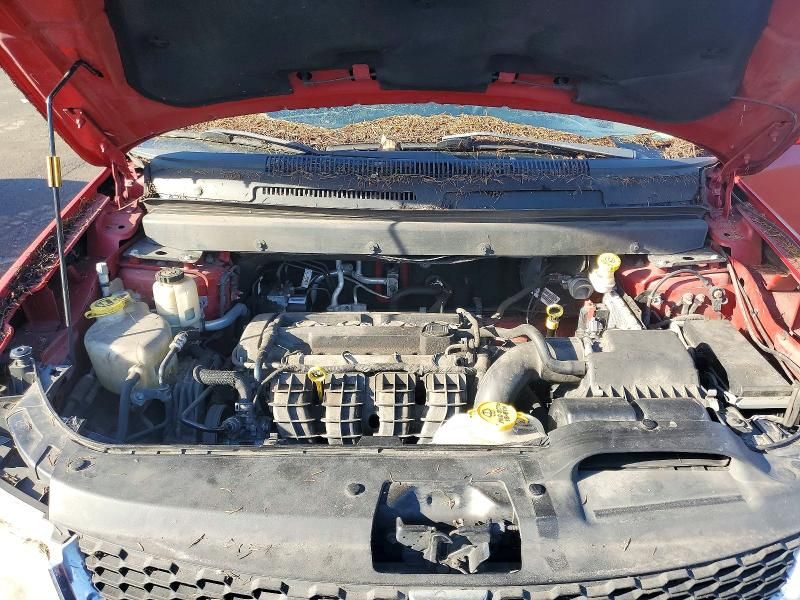 2017 Dodge Journey sxt