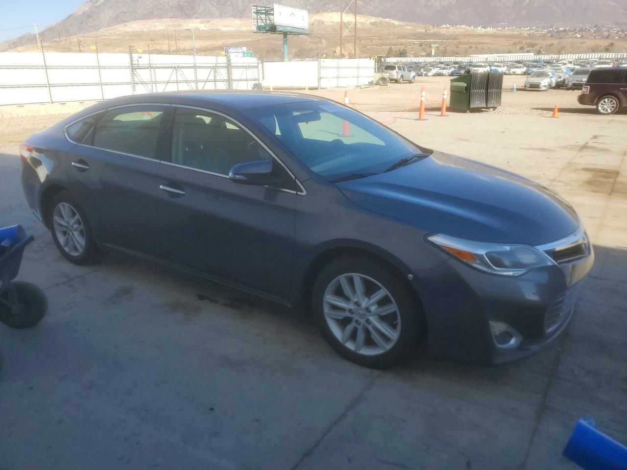 2013 Toyota Avalon Base