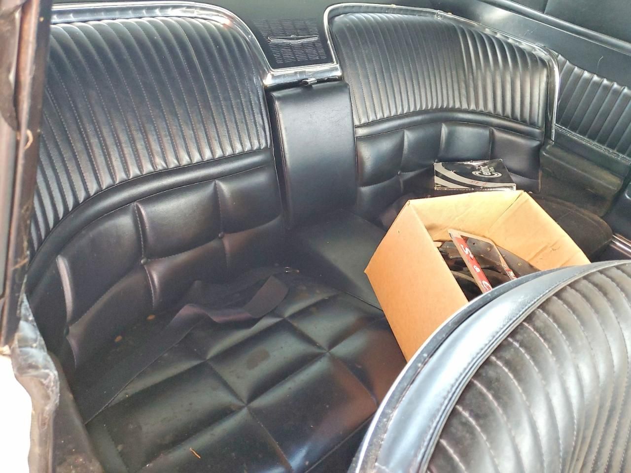 1966 Ford Thunderbird