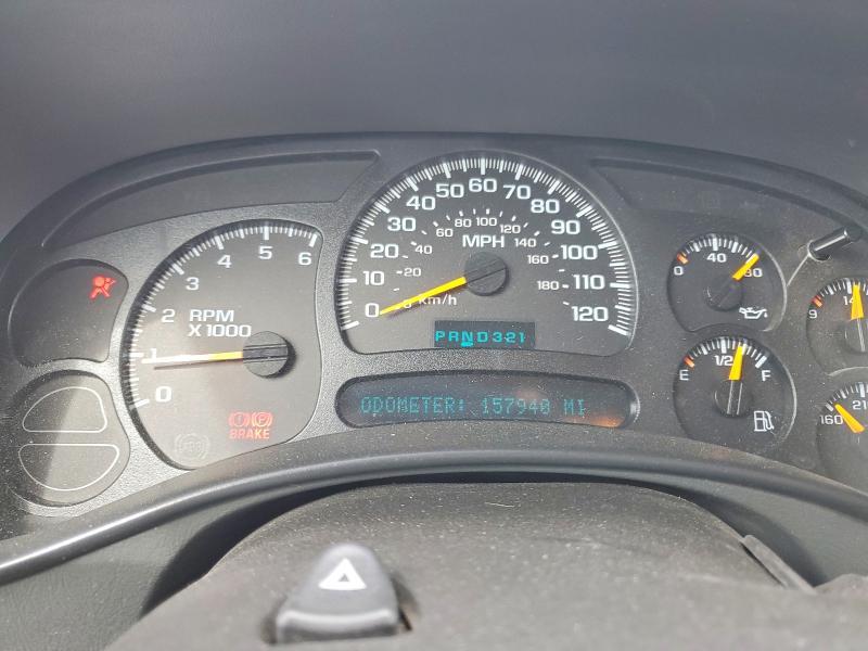 2005 Chevrolet Avalanche K1500