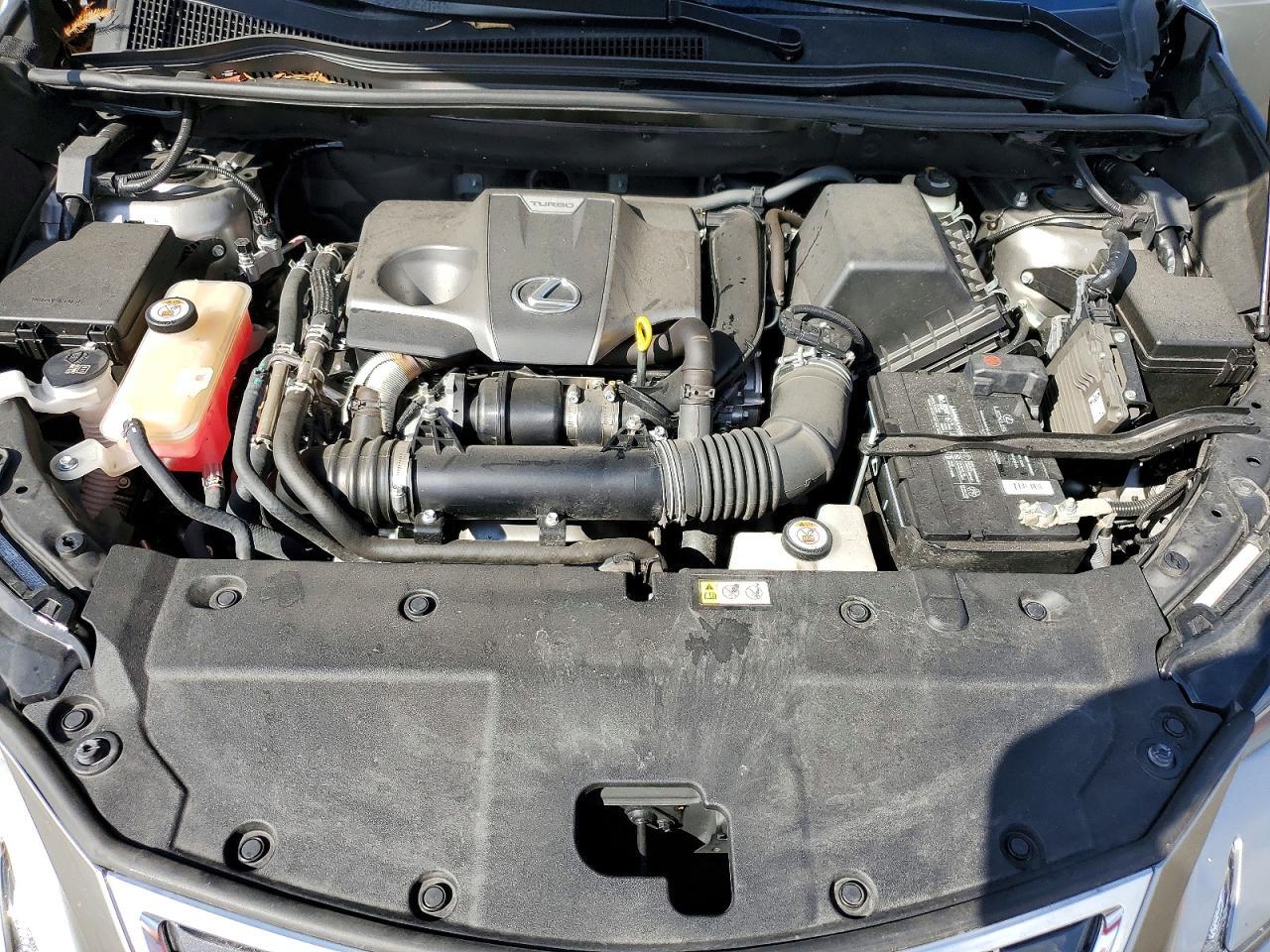 2021 Lexus Nx 300 Base