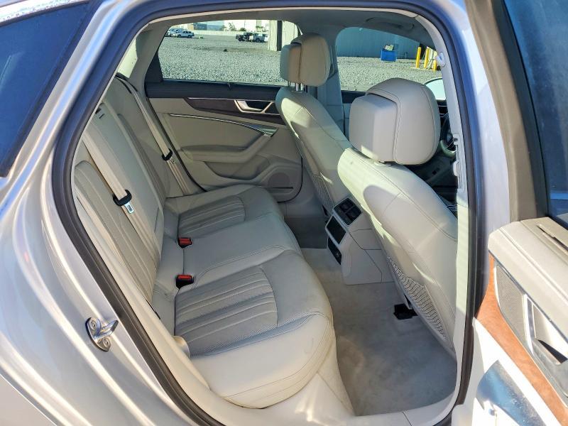 2021 Audi A6 Prestige