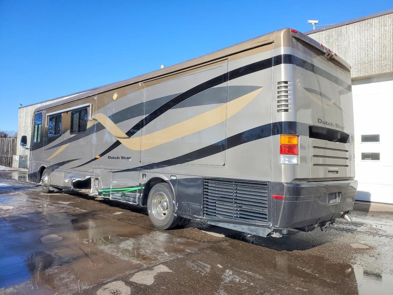 2004 Spartan Motors Motorhome 4VZ
