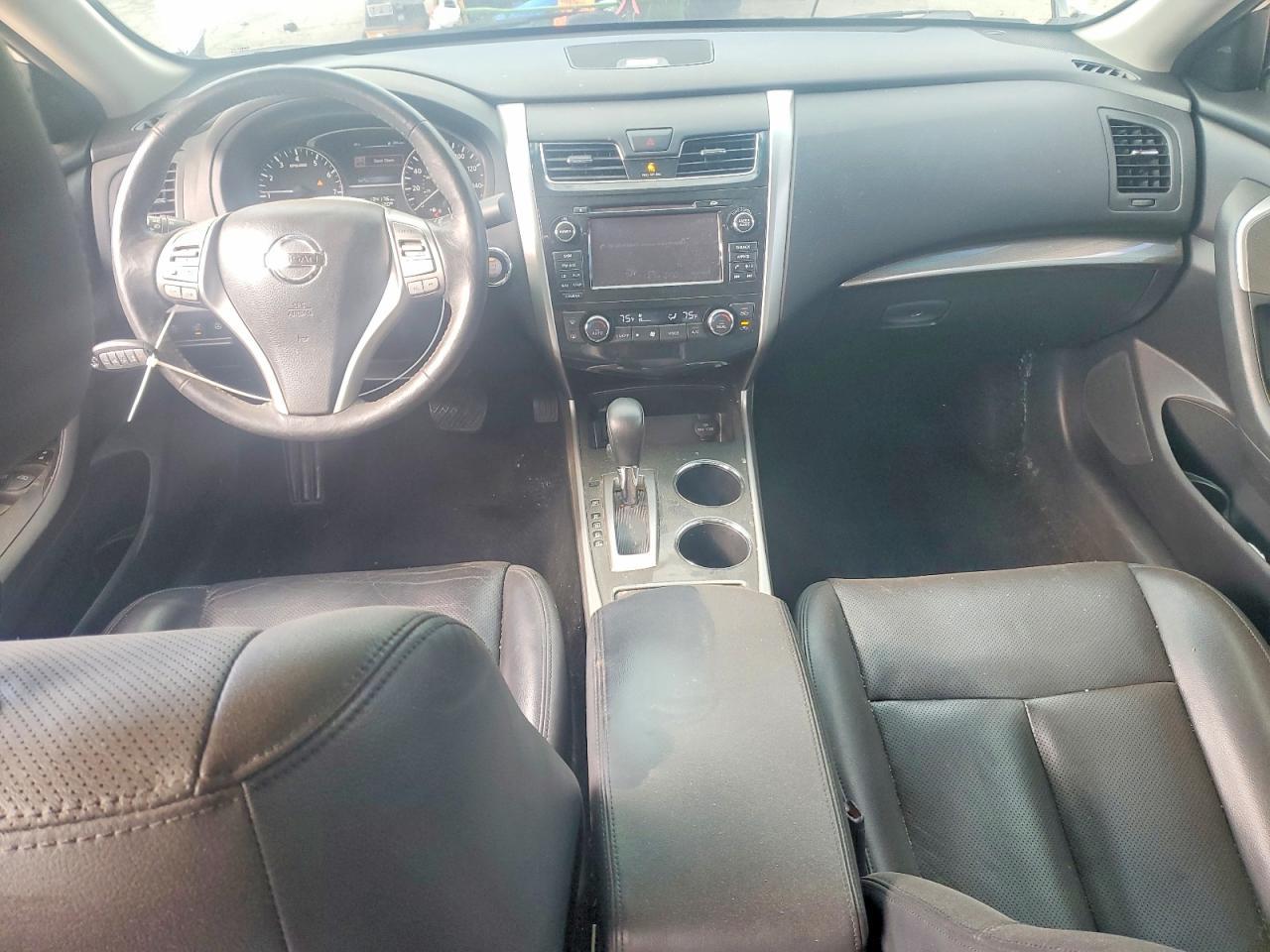 2015 Niss Altima 2.5