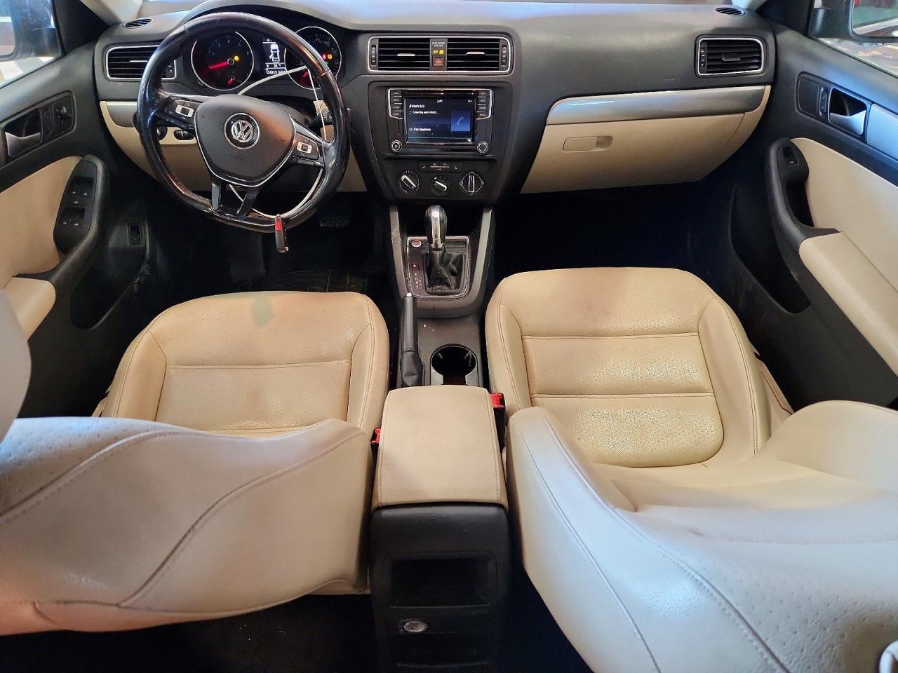 2017 Volkswagen Jetta se