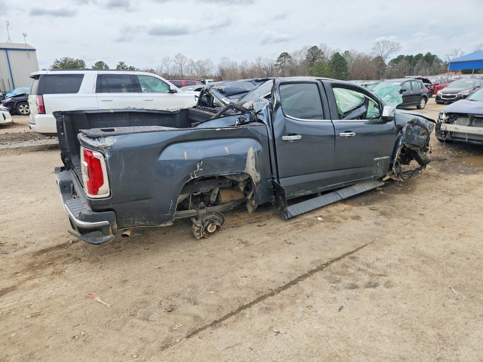 2017 GMC Canyon slt