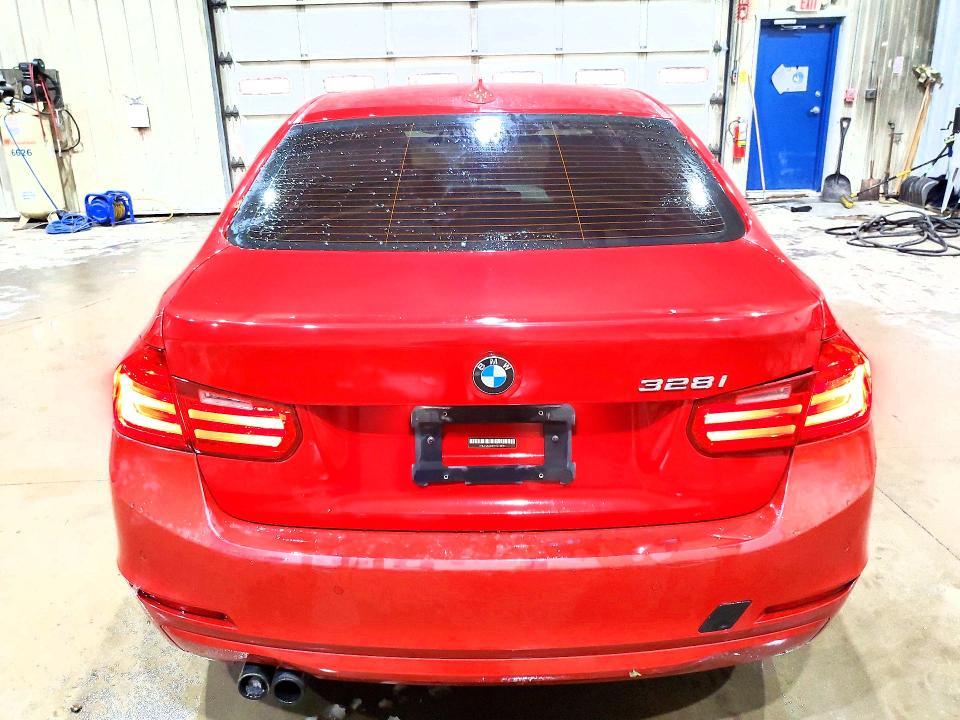 2012 BMW 328 i