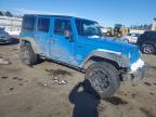 2011 Jeep Wrangler Unlimited Sport