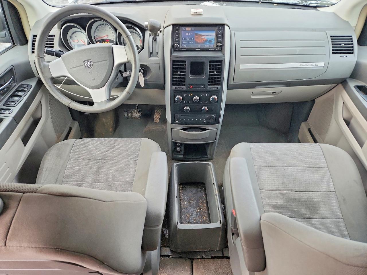 2008 Dodge Grand Caravan sxt