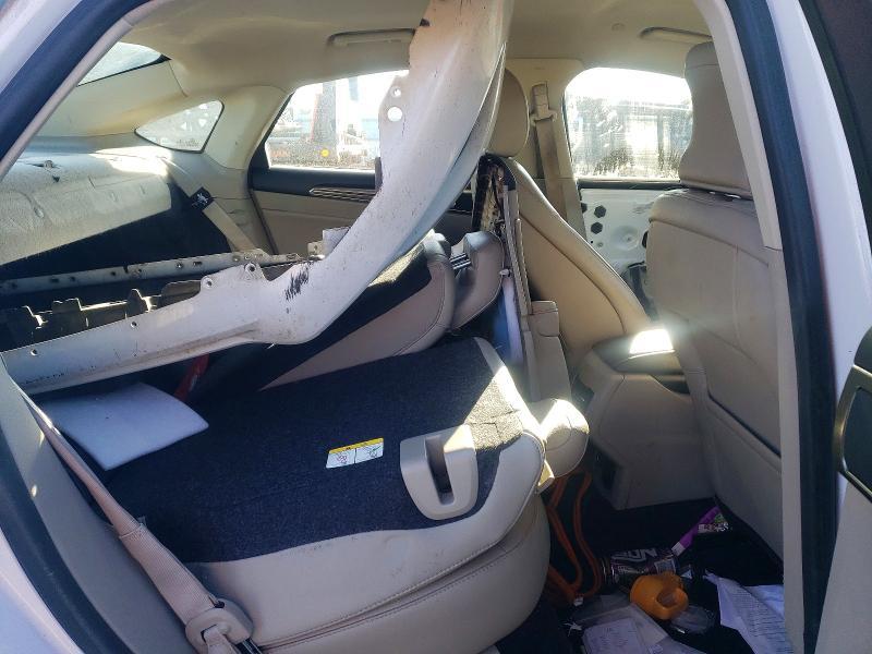 2018 Ford Fusion se Hybrid