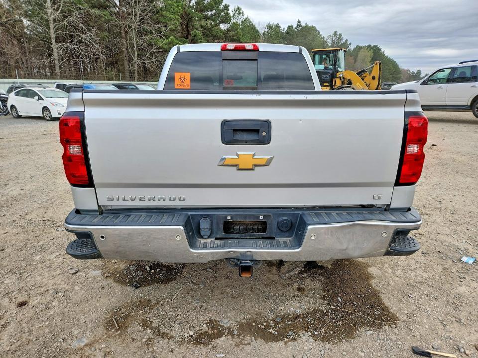 2018 Chevrolet Silverado C1500 LT
