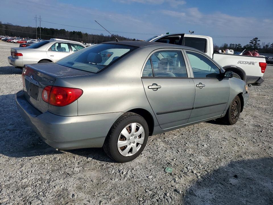 2004 Toyota Corolla ce