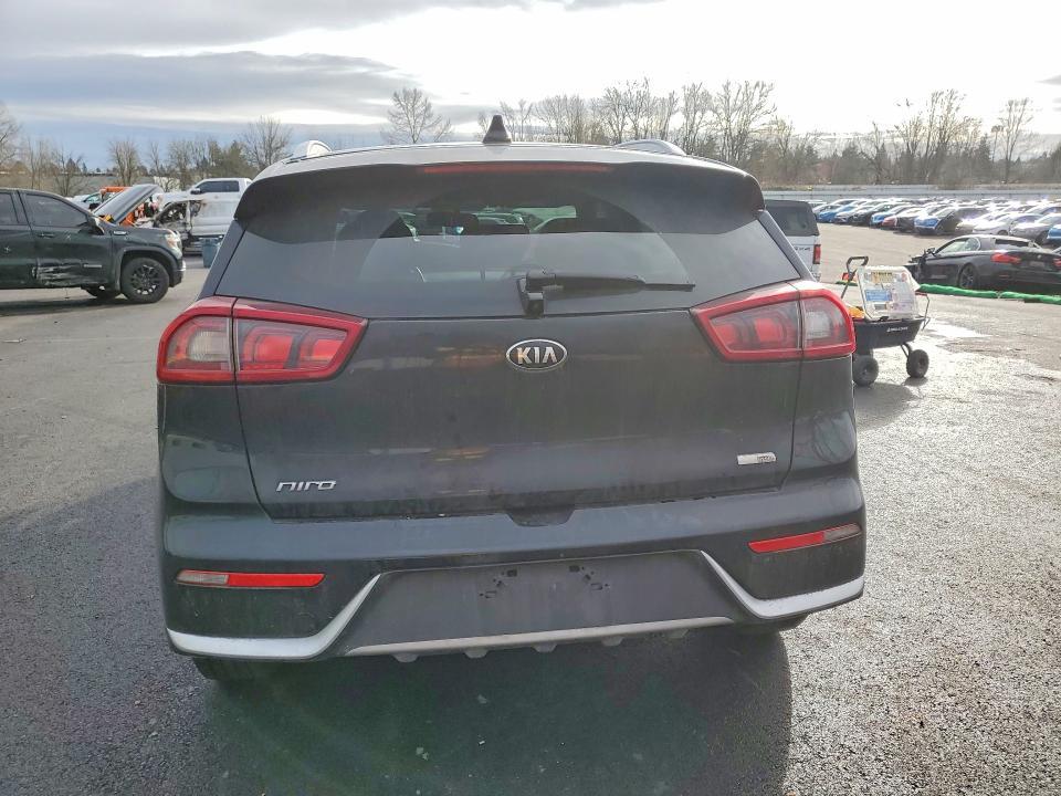 2018 KIA Niro fe