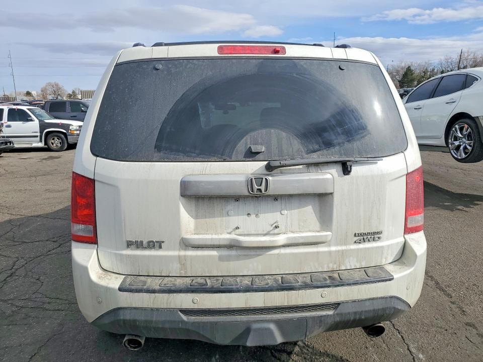 2013 Honda Pilot Touring