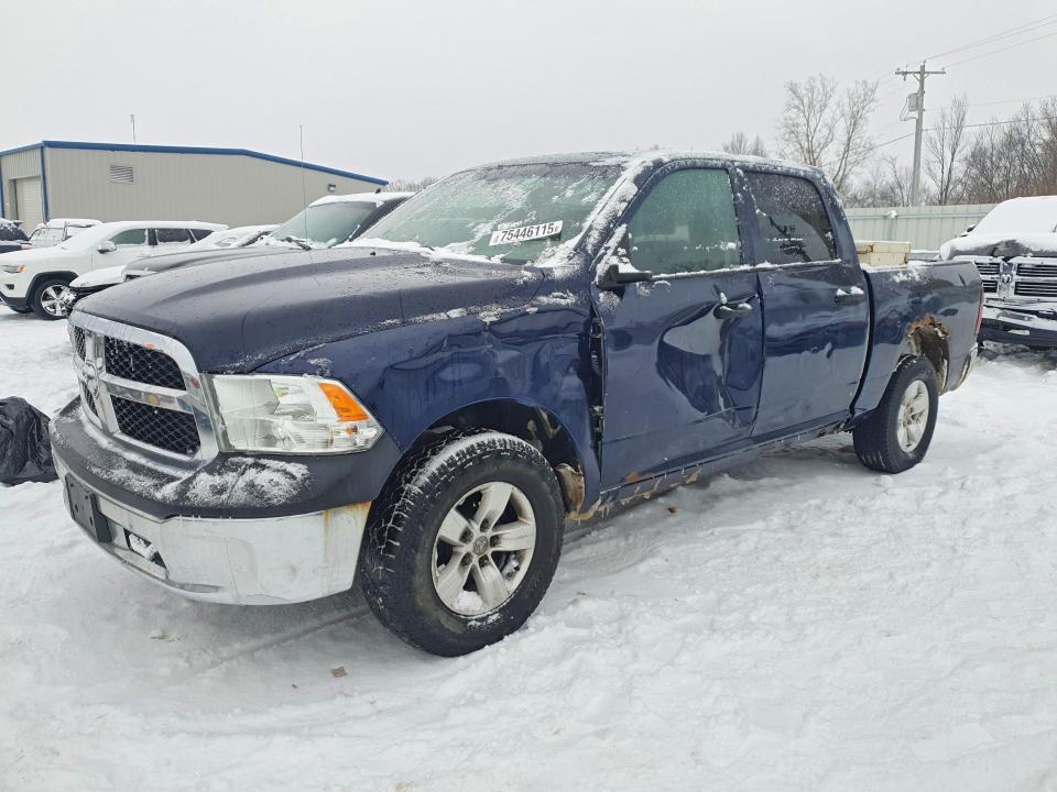 2013 Dodge Ram 1500 st
