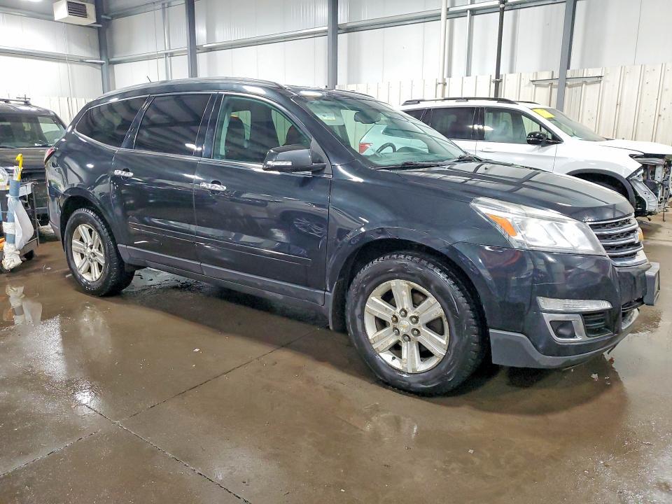 2014 Chevrolet Traverse lt