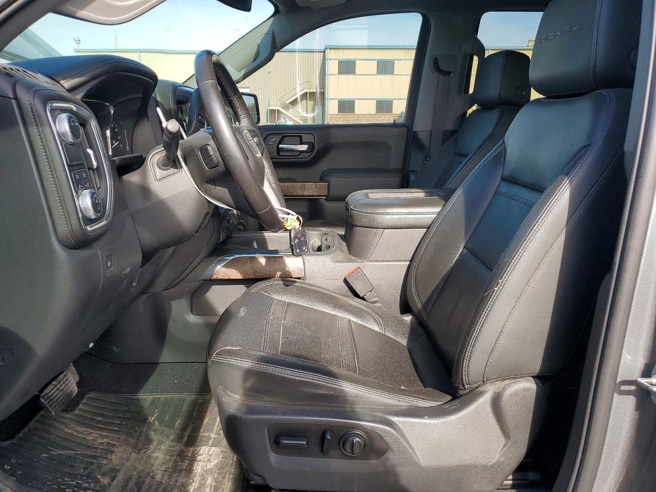 2020 GMC Sierra C1500 Denali