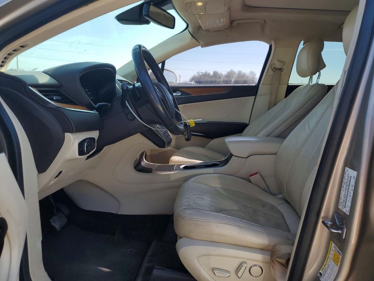 2015 Lincoln MKC