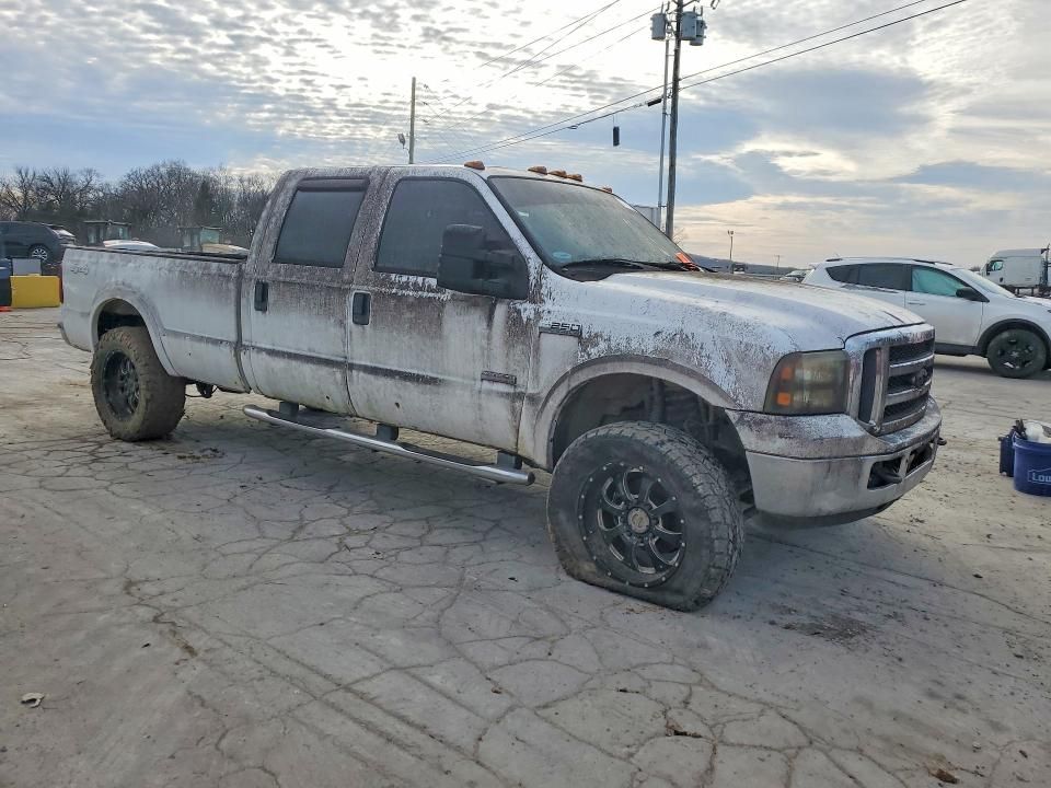 2005 Ford F250 Super Duty