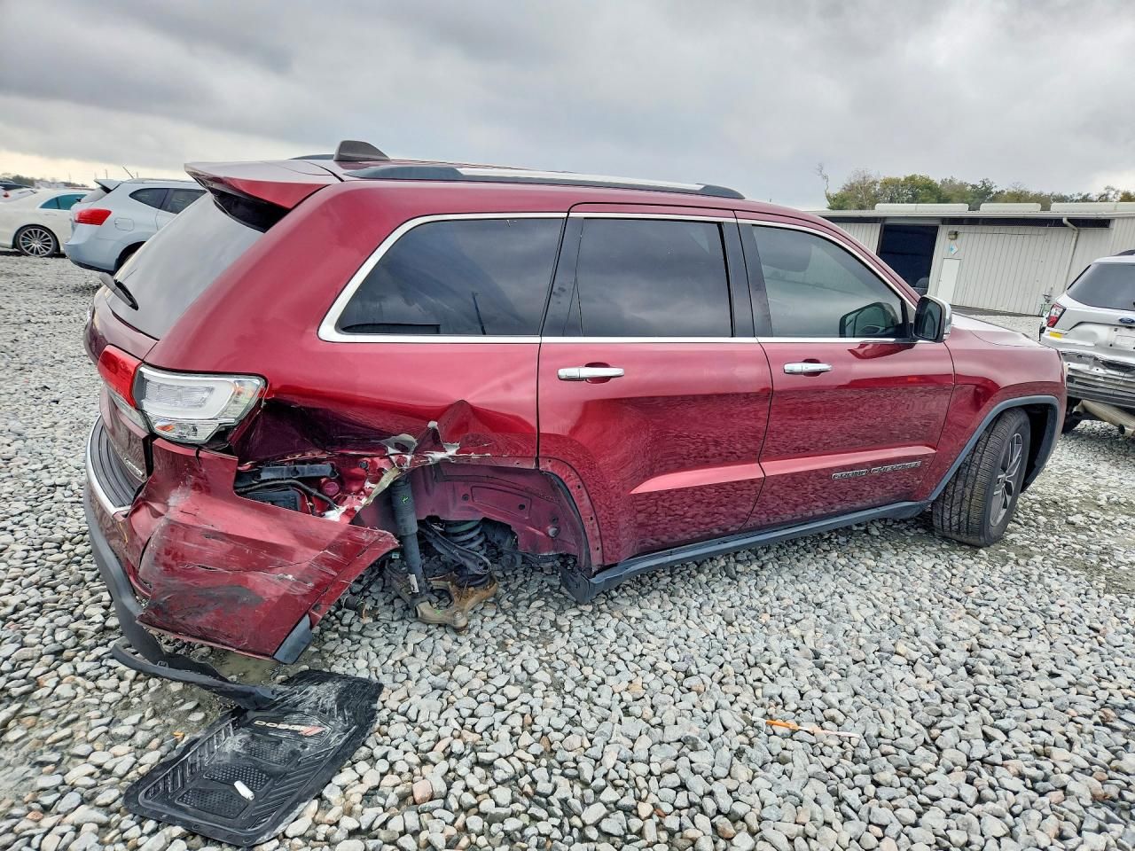 2019 Jeep Grand Cherokee Limited