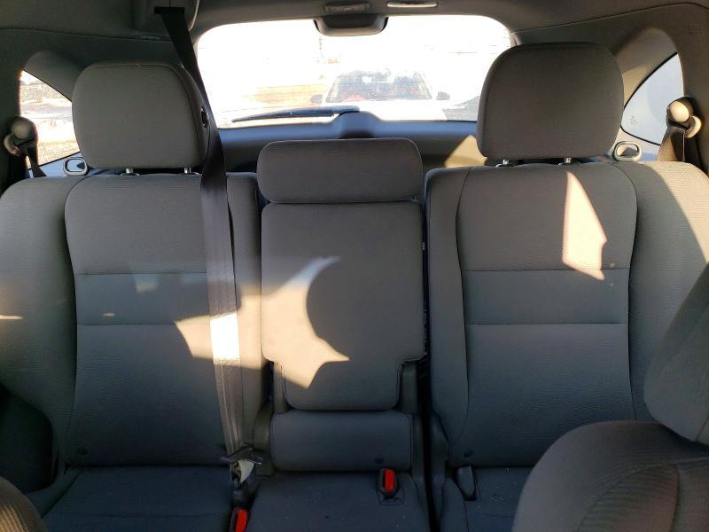 2010 Honda Cr-v lx