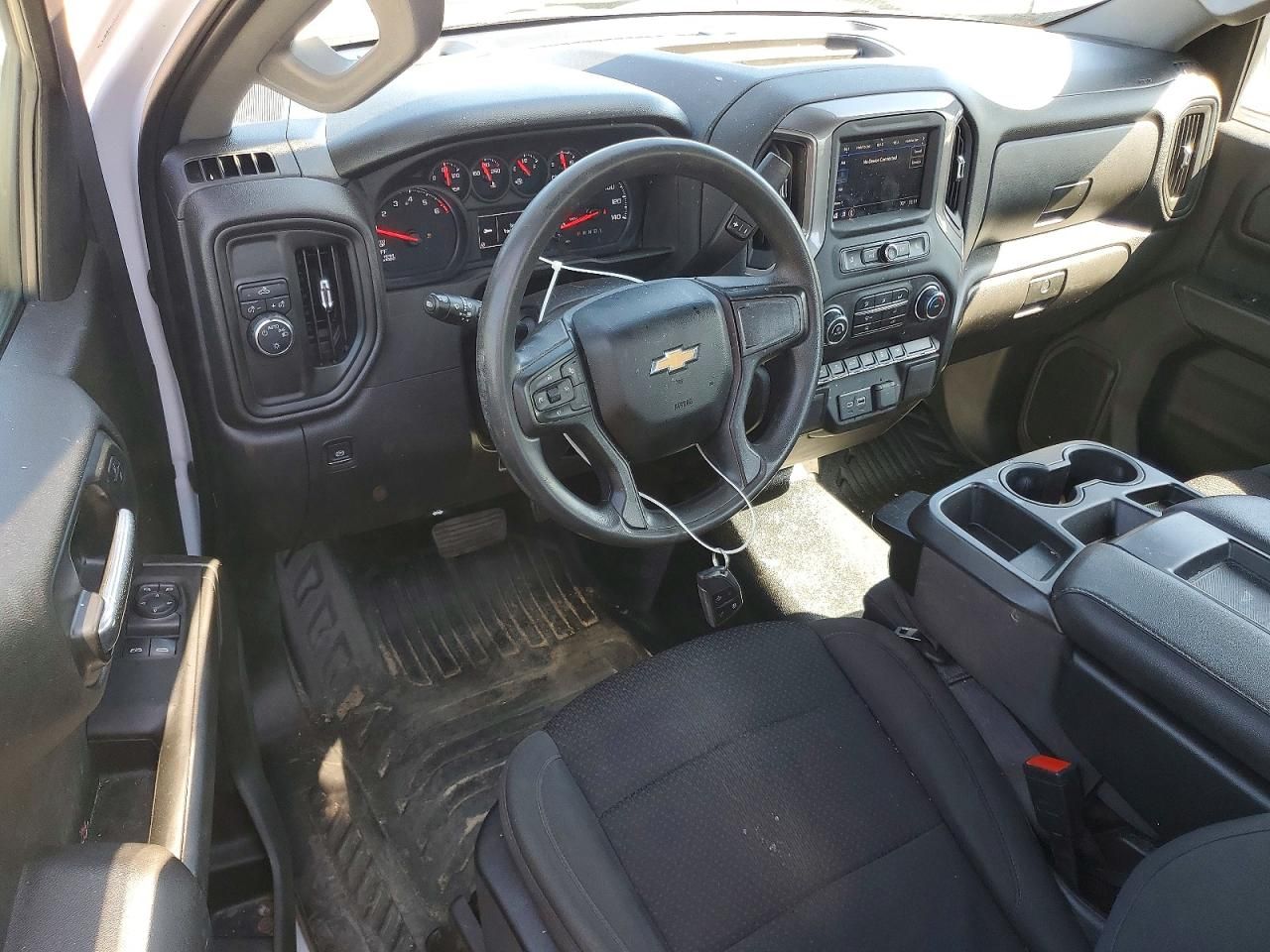 2023 Chevrolet Silverado C1500