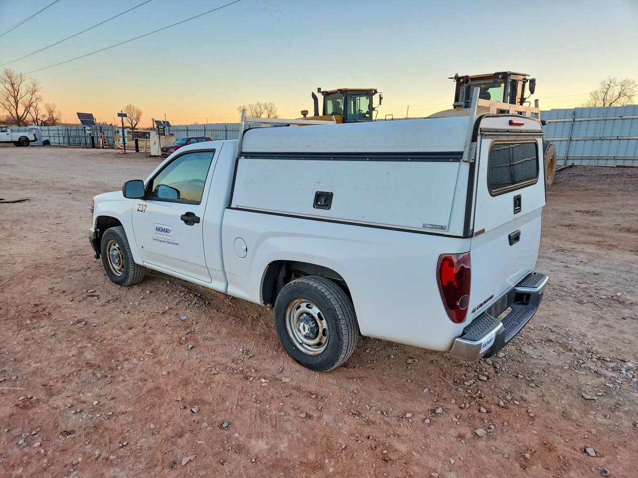 2008 Chevrolet Colorado