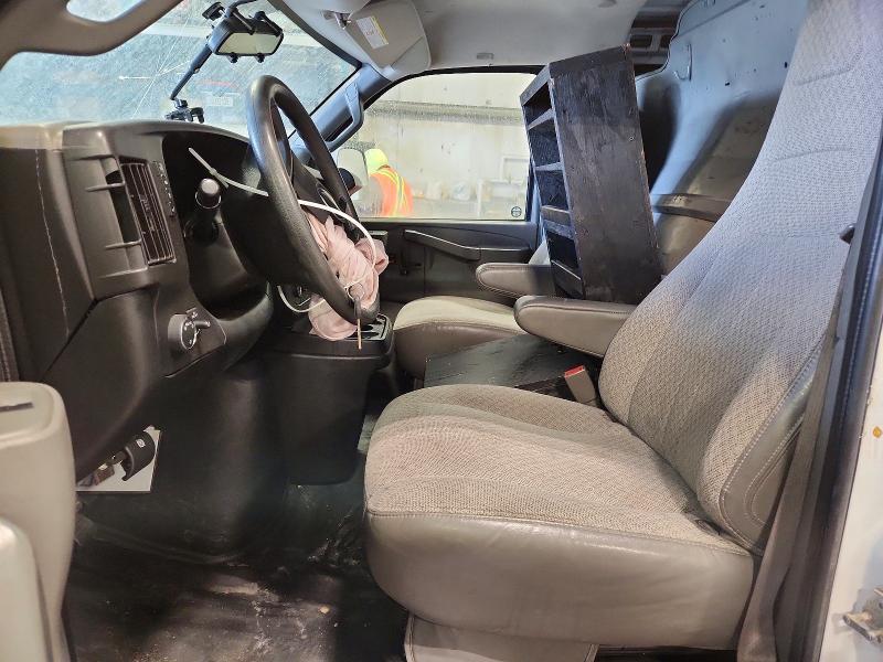 2019 Chevrolet Express G2500