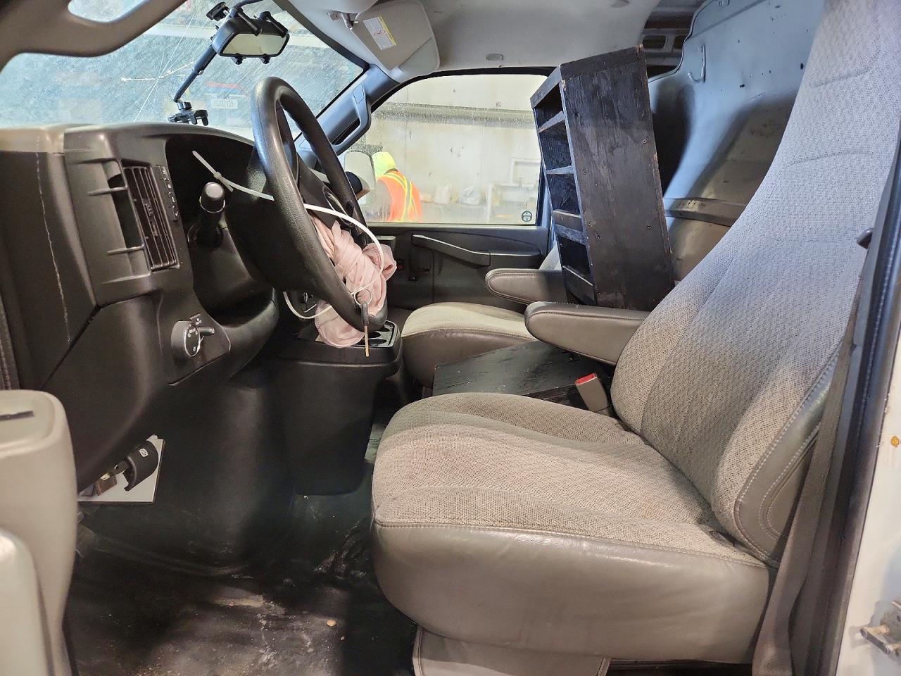 2019 Chevrolet Express G2500