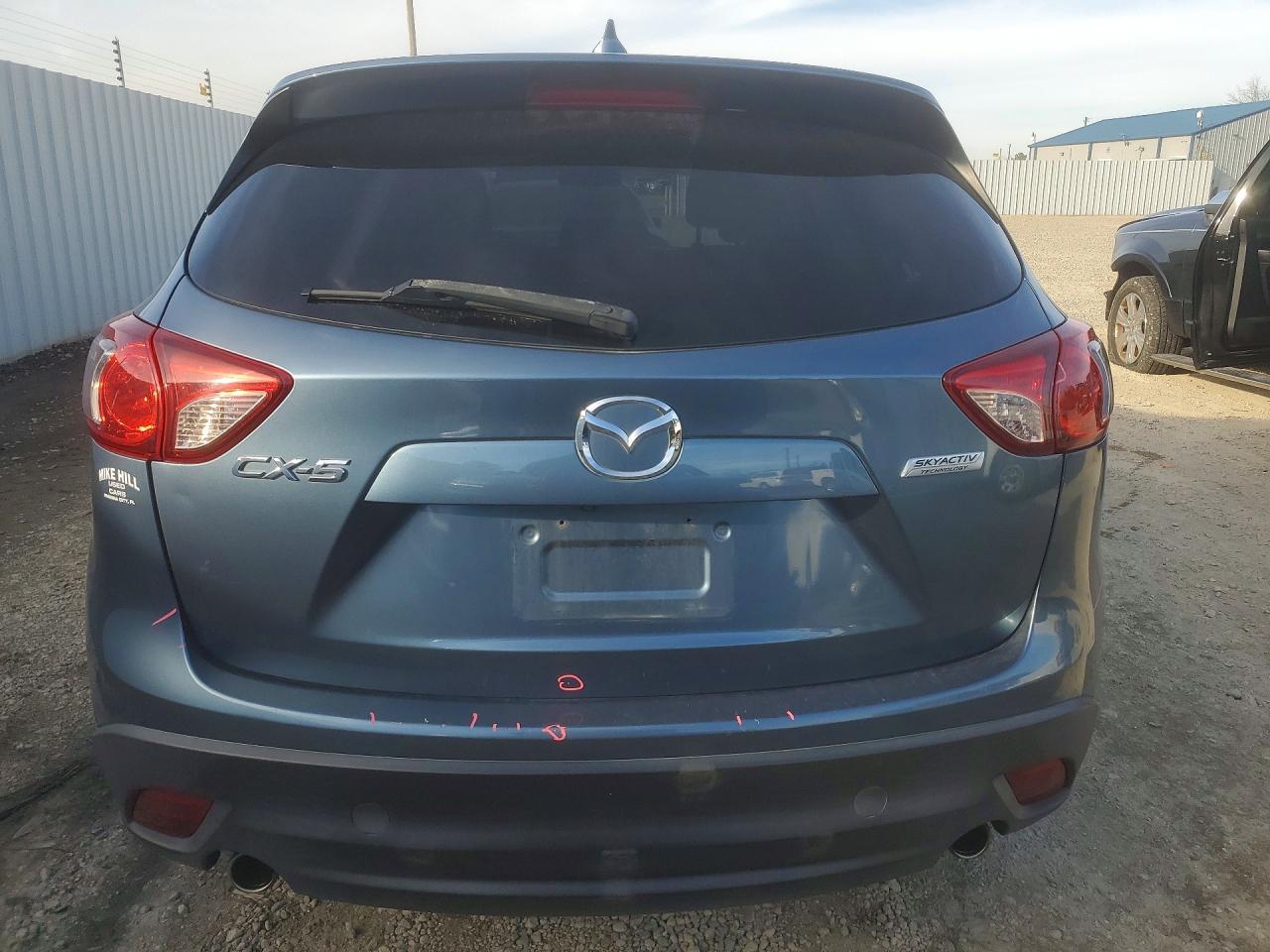 2016 Mazda Cx-5 Touring