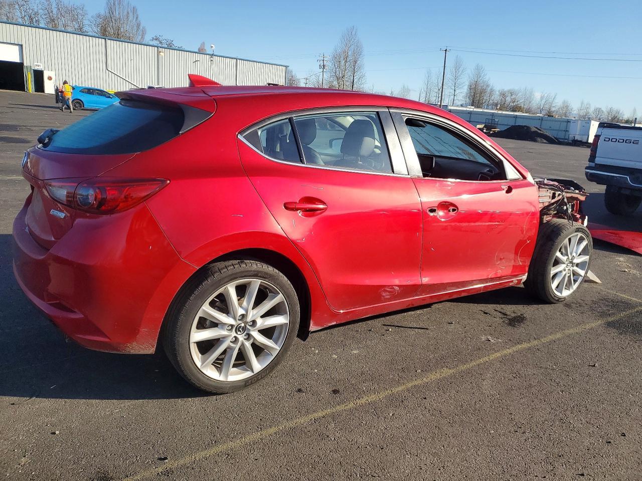 2017 Mazda 3 Grand Touring