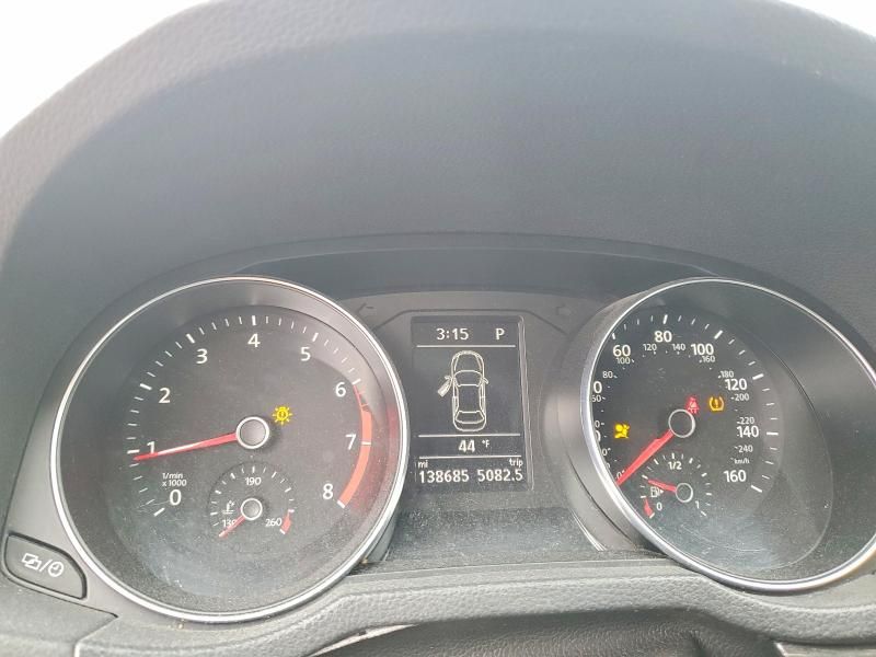 2016 Volkswagen Passat se