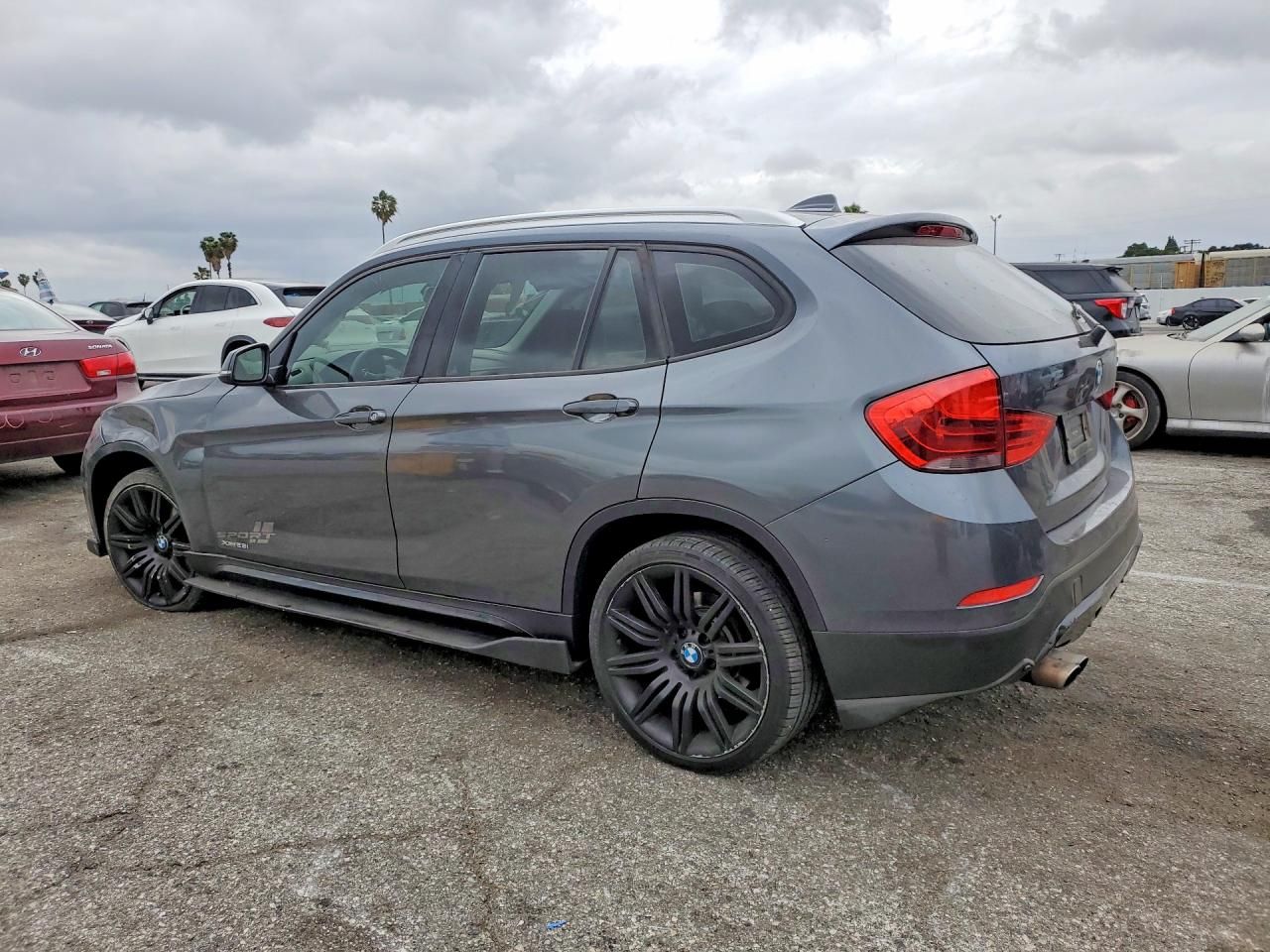 2014 BMW X1 Xdrive28i