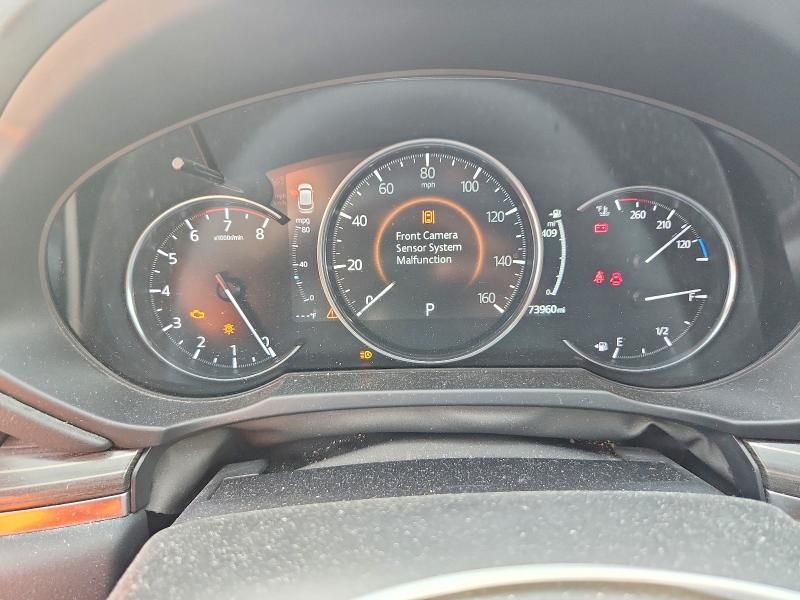 2020 Mazda Cx-5 Grand Touring